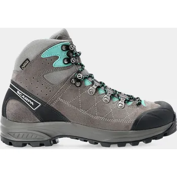 Dámská treková obuv Dámské trekové boty Scarpa Kailash Trek GTX - titanium/smoke
