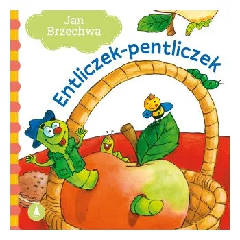 První čtění Entliczek-pentliczek (Jan Brzechwa,Agata Nowak)(Pevná)