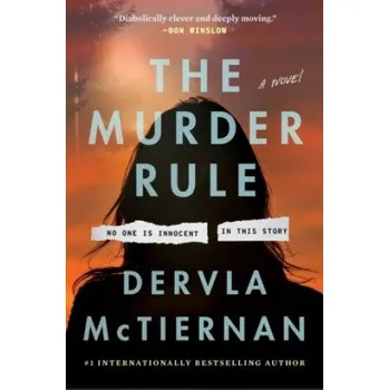 Cizí jazyk The Murder Rule (Brožovaná)