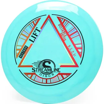 Disc golf Streamline Discs LIFT Neutron Barva: Zelená, Váha: 172 g