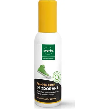 Kosmetika na nohy Sprej do obuvi DEODORANT 150 ml