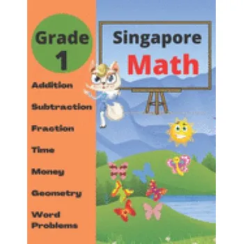 Cizojazyčná kniha Singapore Math Grade 1 (group math workbooks group)(Brožovaná)