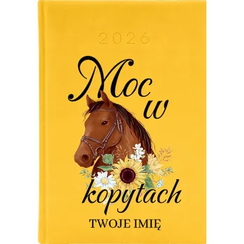 Kalendář Knižkový kalendář 2026 A5 Cute Cups vícebarevný