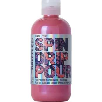 Výtvarná barva FolkArt ® - Akrylové barvy Drizzle™ Pouring Acrylics, 266 ml Acrylic: Cosmos