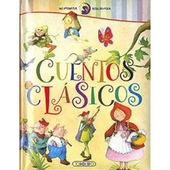 Beletrie pro dospělé CUENTOS CLASICOS (Pevná)