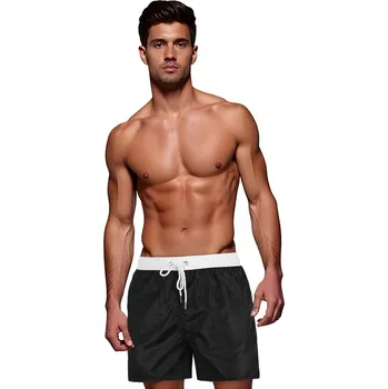 Pánské kraťasy Pánské šortky SX0000 Barva: Černá, Velikost: XL