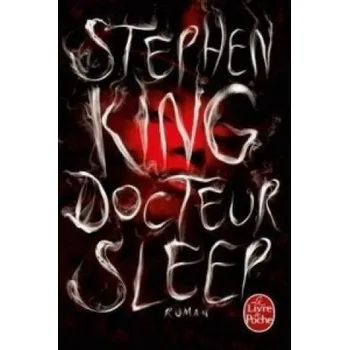 Beletrie pro dospělé Docteur Sleep (Stephen King)(Brožovaná)