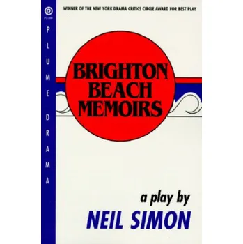 Cizojazyčná kniha Brighton Beach Memoirs (Neil Simon)(Brožovaná)