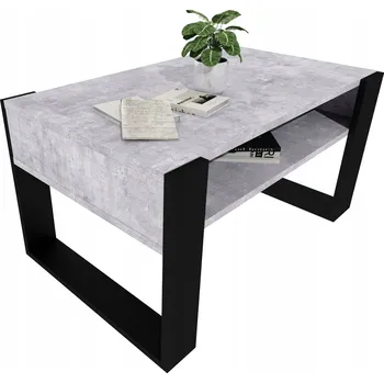 Konferenční stolek Konferenční stolek Perfektciecie obdélníkový 92 x 53,6 x 45 cm beton