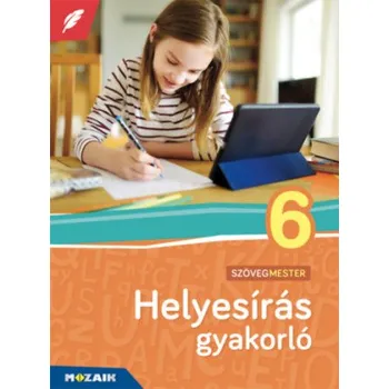 Helyesírás gyakorló 6. osztály (Patonainé Kökényesi Katalin)(List)