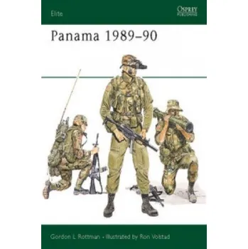 Učebnice Panama 1989-90 (G. Rothman)(Brožovaná)
