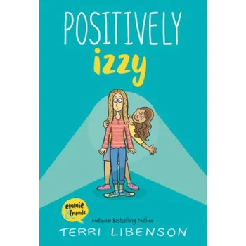 Cizojazyčná kniha Positively Izzy (Terri Libenson,TBD)(Brožovaná)