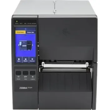Počítač Tiskárna štítků Zebra ZT231 (ZT23143-T0E000FZ)