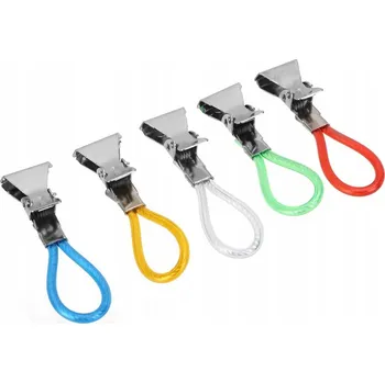 Věšák Vícebarevný Háček bez vrtání Decortrend