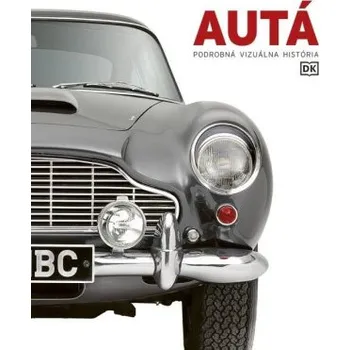 Autá: Podrobná vizuálna história - Ikar Ikar