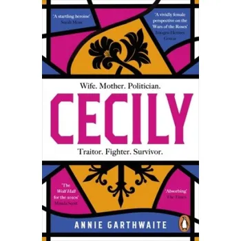 Cizojazyčná kniha Cecily (Annie Garthwaite)(Brožovaná)