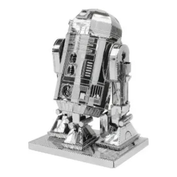 3D puzzle Metal Earth: STAR WARS R2-D2 (Hračka)