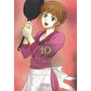 Komiks pro dospělé Moriarty the Patriot 10 (Ryosuke Takeuchi,Gandalf Bartholomäus)(Brožovaná)