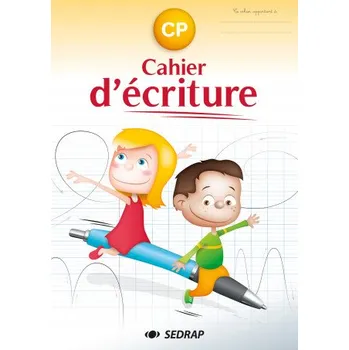Francouzský jazyk CAHIER D'ECRITURE CP (collegium)(Brožovaná)