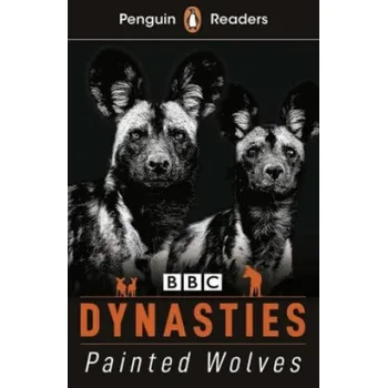 Cizojazyčná kniha Dynasties: Painted Wolves (Brožovaná)