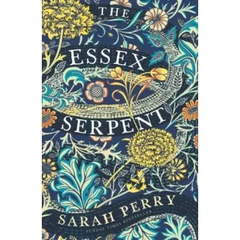 The Essex Serpent (Sarah Perry)(Brožovaná)