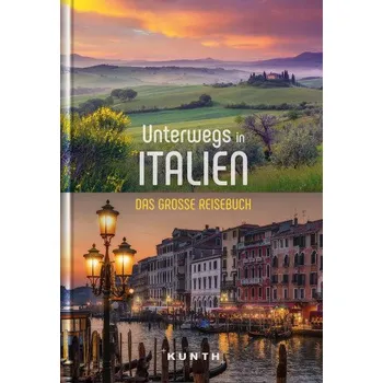 Cestování Unterwegs in Italien (Brožovaná)