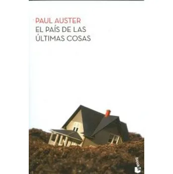 Beletrie pro dospělé El país de las últimas cosas (PAUL AUSTER)(Brožovaná)