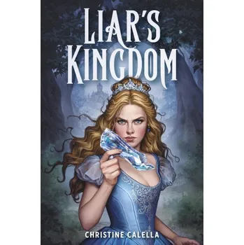 Beletrie pro dospělé Liar's Kingdom (Pevná)