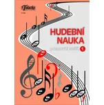 Hudební nauka Pracovní sešit 1 (Martin Vozar)(Brožovaná)