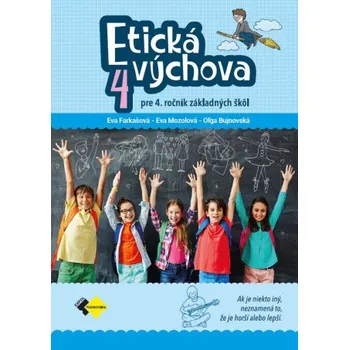 Etická výchova pre 4. ročník ZŠ (autorov Kolektív)(Brožovaná)