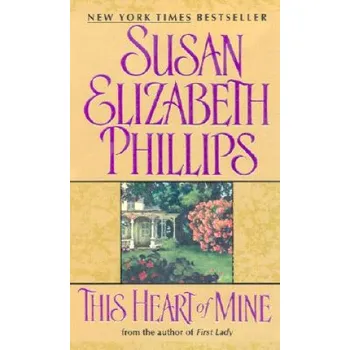 Cizojazyčná kniha This Heart of Mine (Susan E. Phillips)(Brožovaná)