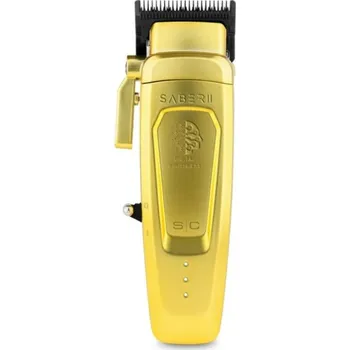 Strojek na vlasy StyleCraft Saber 2.0 Clipper Gold strojek