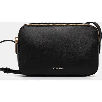 Kabelka Kabelka Calvin Klein LV04F3276G černá 99X, vel. ONE SIZE