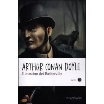 Il mastino dei Baskerville (Arthur Conan Doyle,O. Del Buono)(Brožovaná)