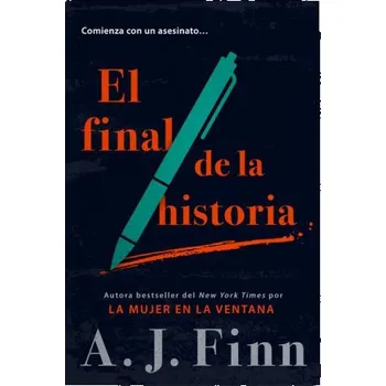 El Final de la Historia / End of Story (Brožovaná)
