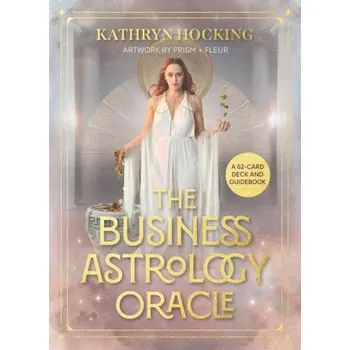 Desková hra The Business Astrology Oracle (Prism Fleur)(Hra)