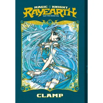 Magic Knight Rayearth Part 2 Vol. 2 (Paperback) (Brožovaná)
