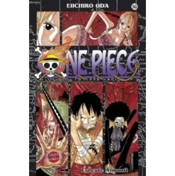 One Piece 50 (Eiichiro Oda)(Brožovaná)