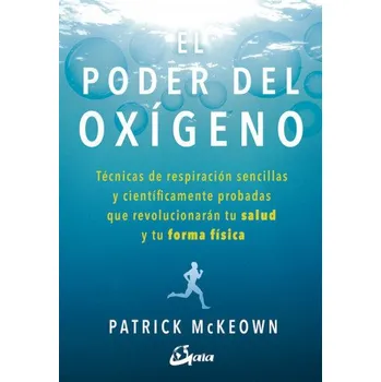EL PODER DEL OXÍGENO (PATRICK MCKEOWN)(Pevná)