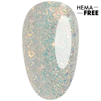 Městský batoh emi E.MiLac BP Sandcastle #471, 9 ml. - Barevný gellak