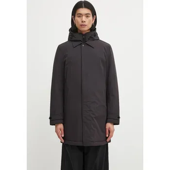 Bunda Woolrich Stretch 2 in 1 Carcoat, XL, černá, 99X