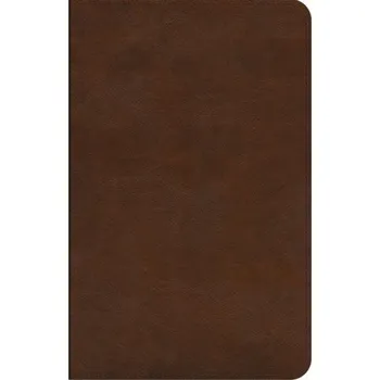 ESV Concise Study Bible (TM) (Pevná)