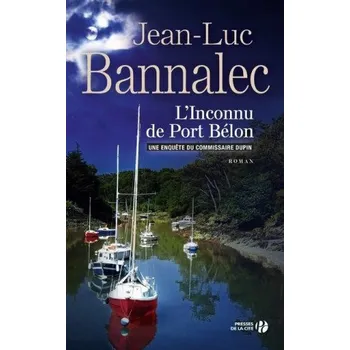 L'inconnu de Port Bélon (Jean-Luc Bannalec)(Brožovaná)