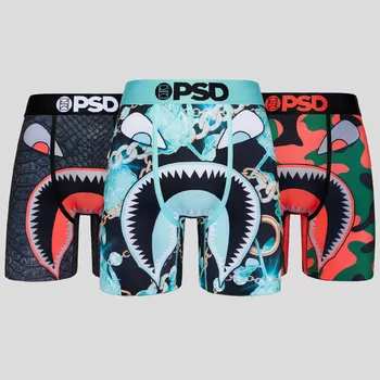 Boxerky PSD Warface Essentials 3 Pack Men Underwear Velikost: XL