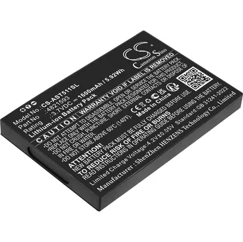 Baterie Cameron Sino CS-AST511SL za Assa abloy 4821593 - neoriginální