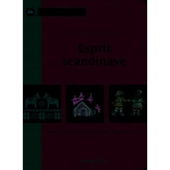 Cizojazyčná kniha Esprit scandinave (LACROIX)(Brožovaná)