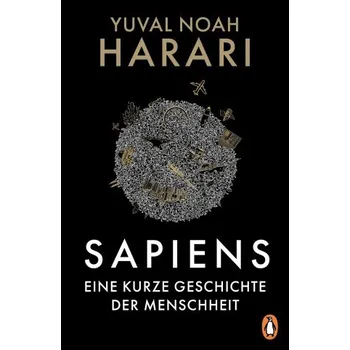 SAPIENS - Eine kurze Geschichte der Menschheit (Jürgen Neubauer)(Brožovaná)