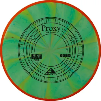 Disc golf Axiom Discs PROXY Cosmic Electron Firm Barva: Růžovo-oranžová, Váha: 174 g
