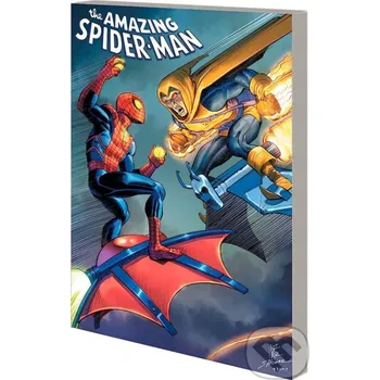 Kniha The Amazing Spider-Man 3 - John Romita Jr (Ilustrátor), Zeb Wells Marvel