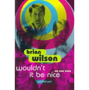 Cizojazyčná kniha Wouldn't It Be Nice (Brian Wilson)(Brožovaná)